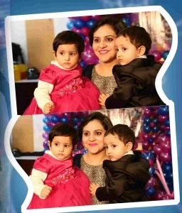 Motherhood changed