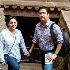 Letter to my darling husband