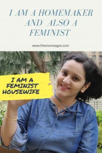 Feminist Housewife : I am a #homemaker and also a #feminist 