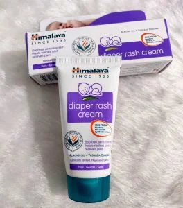 Himalaya Diaper Rash Cream Review