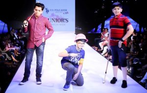 Junior's Fashion Week