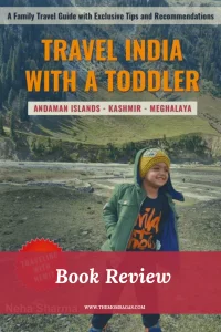 Book Review : Travel India With A Toddler 