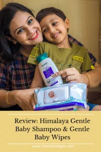 Himalaya BabyCare Range Review