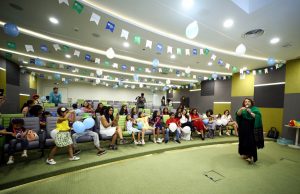 #HappyTummies Bloggers Meet By Enterogermina