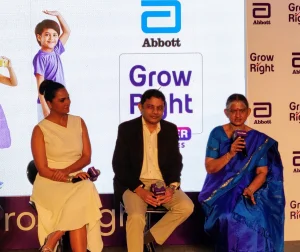 #GrowRight by Abbott India's Pediasure 