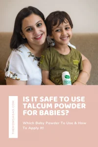 How safe is baby powder for kids?