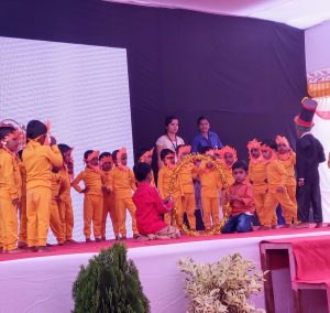 A visit to Kinder Joy Factory at Baramati 