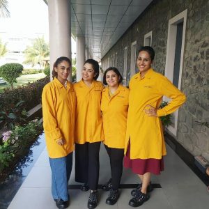 A visit to Kinder Joy Factory at Baramati 