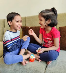 A visit to Kinder Joy Factory 