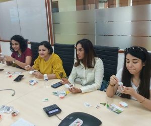 A visit to KinderJoy Factory at Baramati 