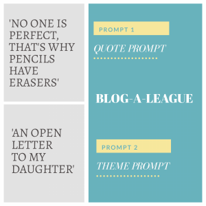 An Open Letter To My Daughter 