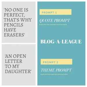 An Open Letter To My Daughter