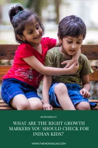 Growth Marker For Indian Kids