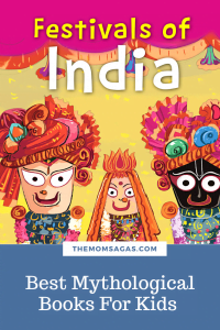 Best Mythological Books For Kids 