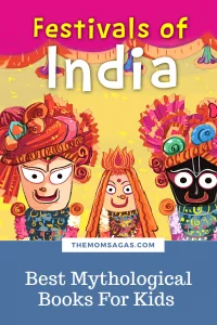 Best Mythological Books For Kids