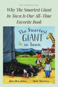 The Smartest Giant In Town 