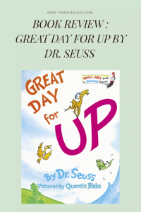 Great Day For Up by Dr Seuss