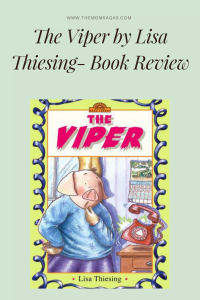The Viper by Lisa Thiesing- Book Review