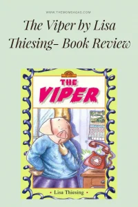 The Viper by Lisa Thiesing- Book Review