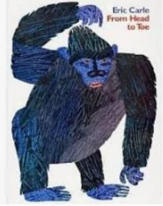 Eric carle books 