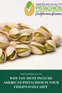 American pistachios 