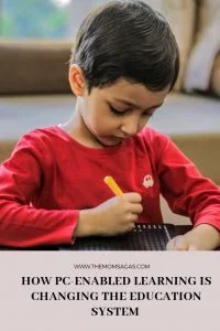 PC-enabled learning #DellAntiRoteDay