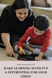 Make Maths Fun and interesting for kids with Cuemath