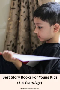 Best Story Books For Young kids