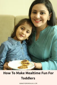 Make Mealtime Fun For Toddlers 