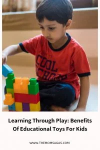 Benefits of educational toys for kids 
