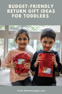 Budget-Friendly Return Gift Ideas for toddlers 