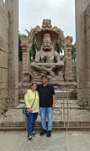 Places to visit in Hampi