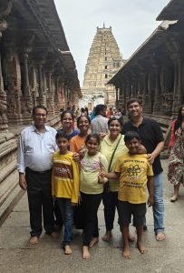 Virupaksha temple Hampi