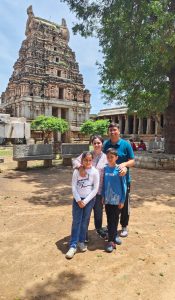 Raghunath Temple Hampi