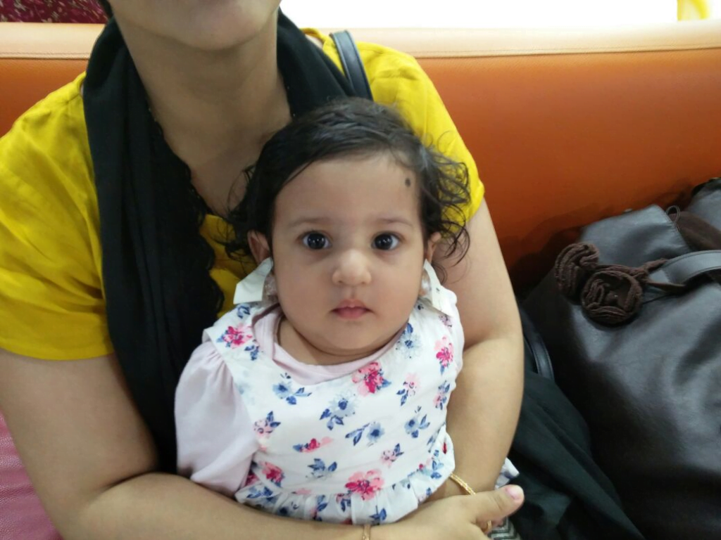 The Story Of Missing Ear Loop