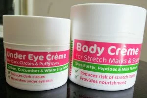 Read more about the article Mamaearth’s Under Eye Cream and Body Cream for Mama- Review