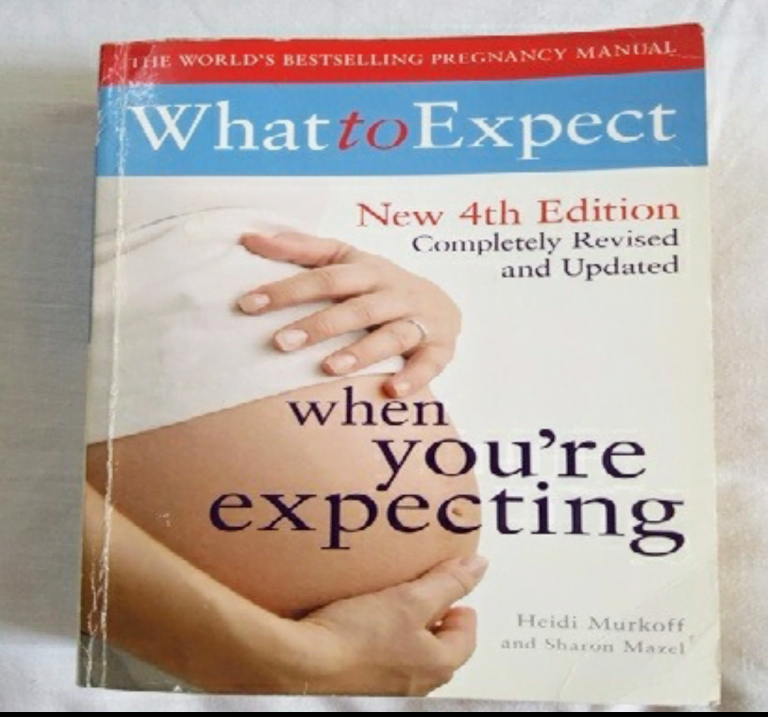 What to Expect when you are expecting’ Book Review