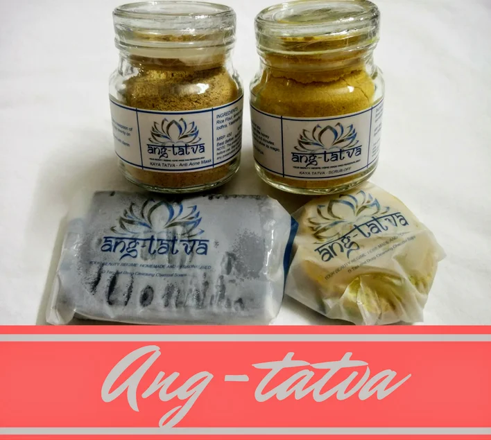 You are currently viewing Ang-tatva: Pamper Your Skin The Organic Way