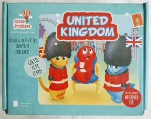 Read more about the article Review: Globetrotters Country Box