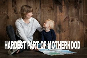 Read more about the article The Hardest Part Of Motherhood: Being Both A Mom and A SuperMom