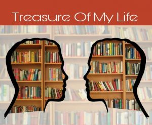 Read more about the article Treasure Of My Life – My Library Shelf That Transports Me To An Alternate Reality