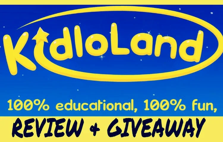 You are currently viewing KidloLand Interactive Educational App for Toddlers and Preschoolers: Review and Giveaway
