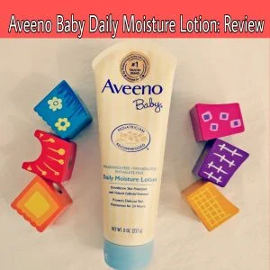 Read more about the article Aveeno Baby Daily Moisture Lotion-  With Goodness Of Oats For Healthy Skin Care