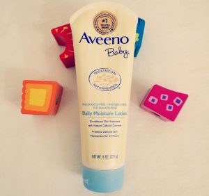 Aveeno Baby Daily Moisture Lotion