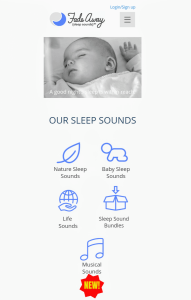 Fade Away Sleep Sounds