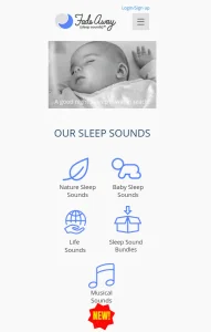 Fade Away Sleep Sounds