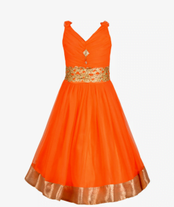 Gowns for girls