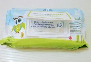 Baby wipes