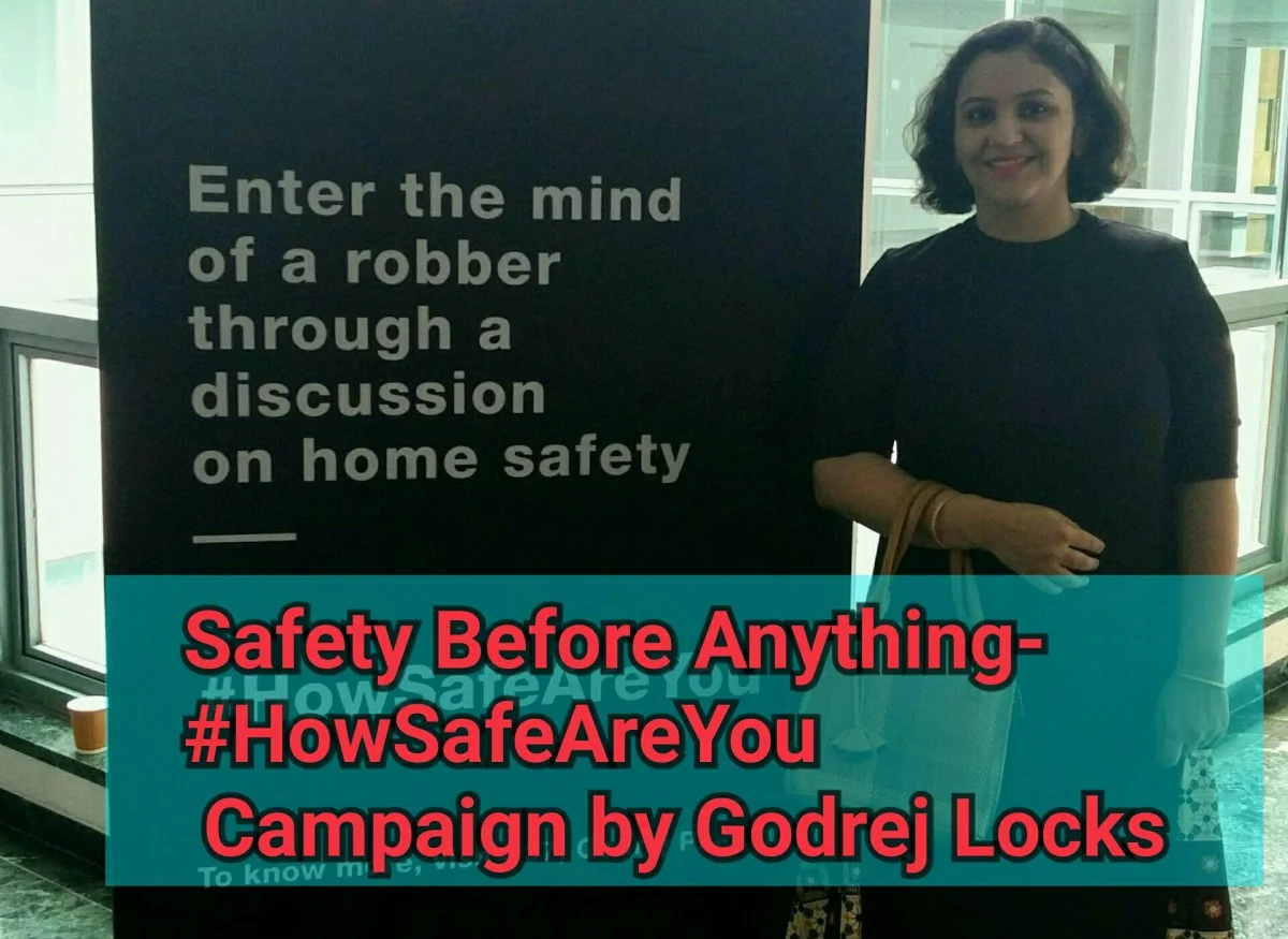 Read more about the article Safety Before Anything- #HowSafeAreYou Campaign by Godrej Locks