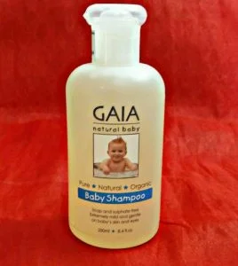 GAIA Natural Baby